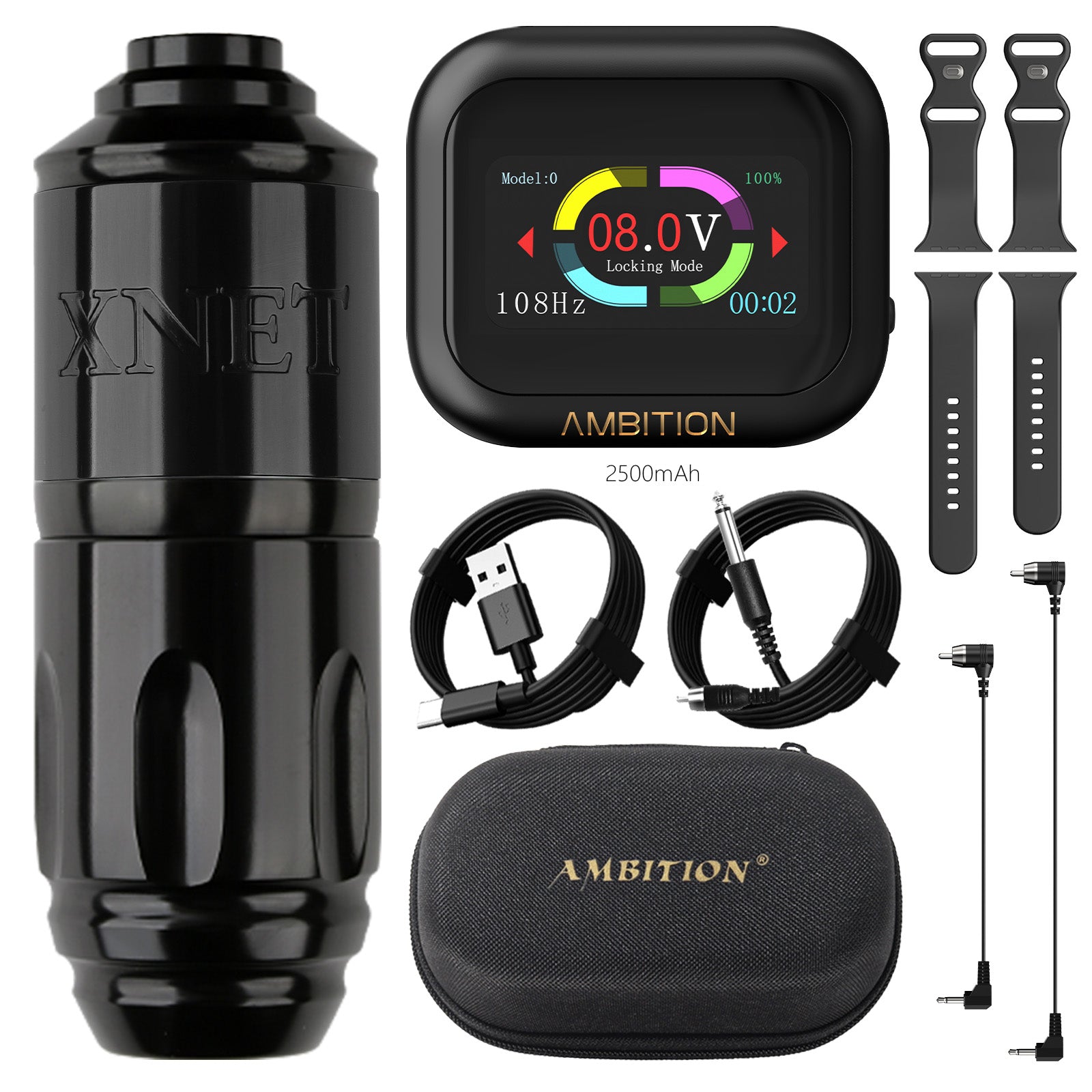 Flash Deals | Ambition Wireless Tattoo Machine Kit