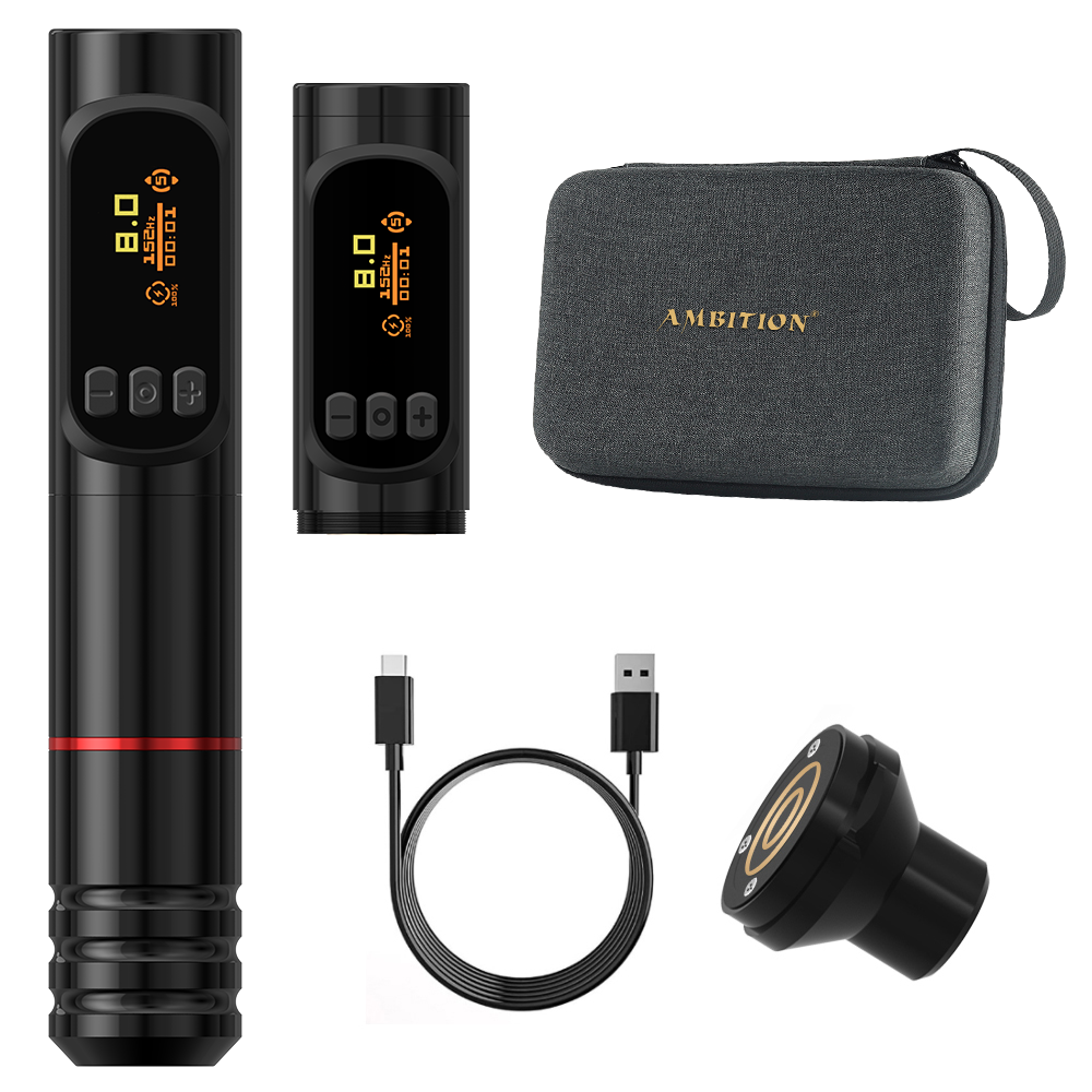 Flash Deals | Sage Wireless Tattoo Machine PMU