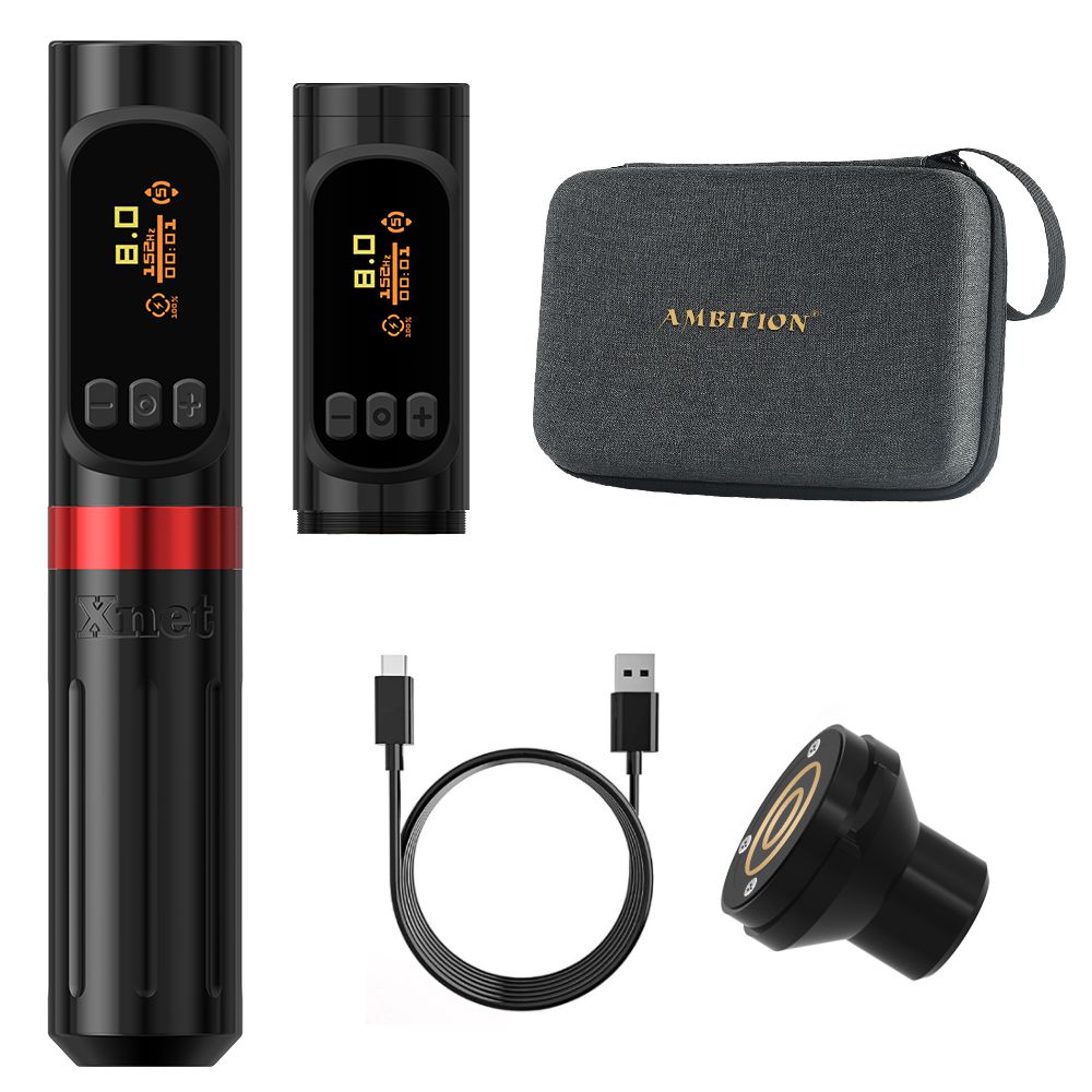 Flash Deals | Sage Wireless Tattoo Machine PMU