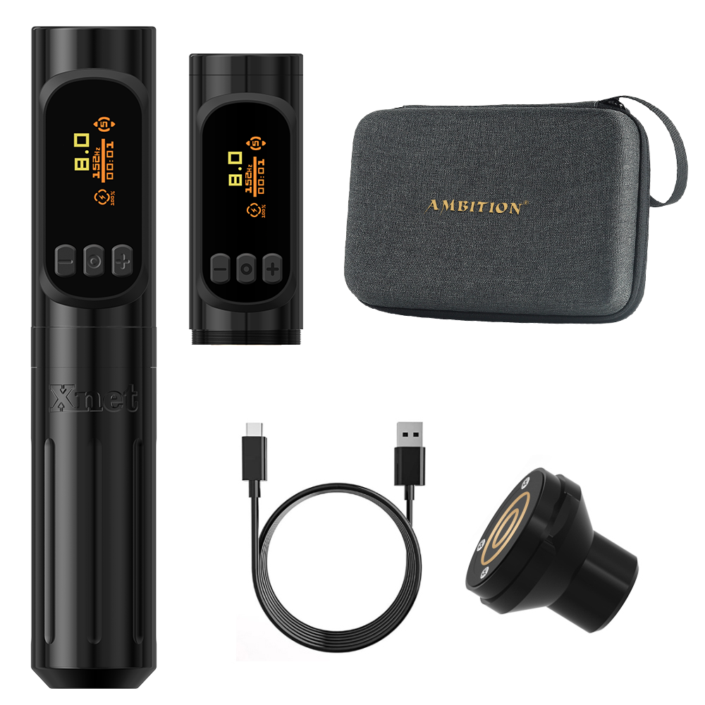 Flash Deals | Sage Wireless Tattoo Machine PMU