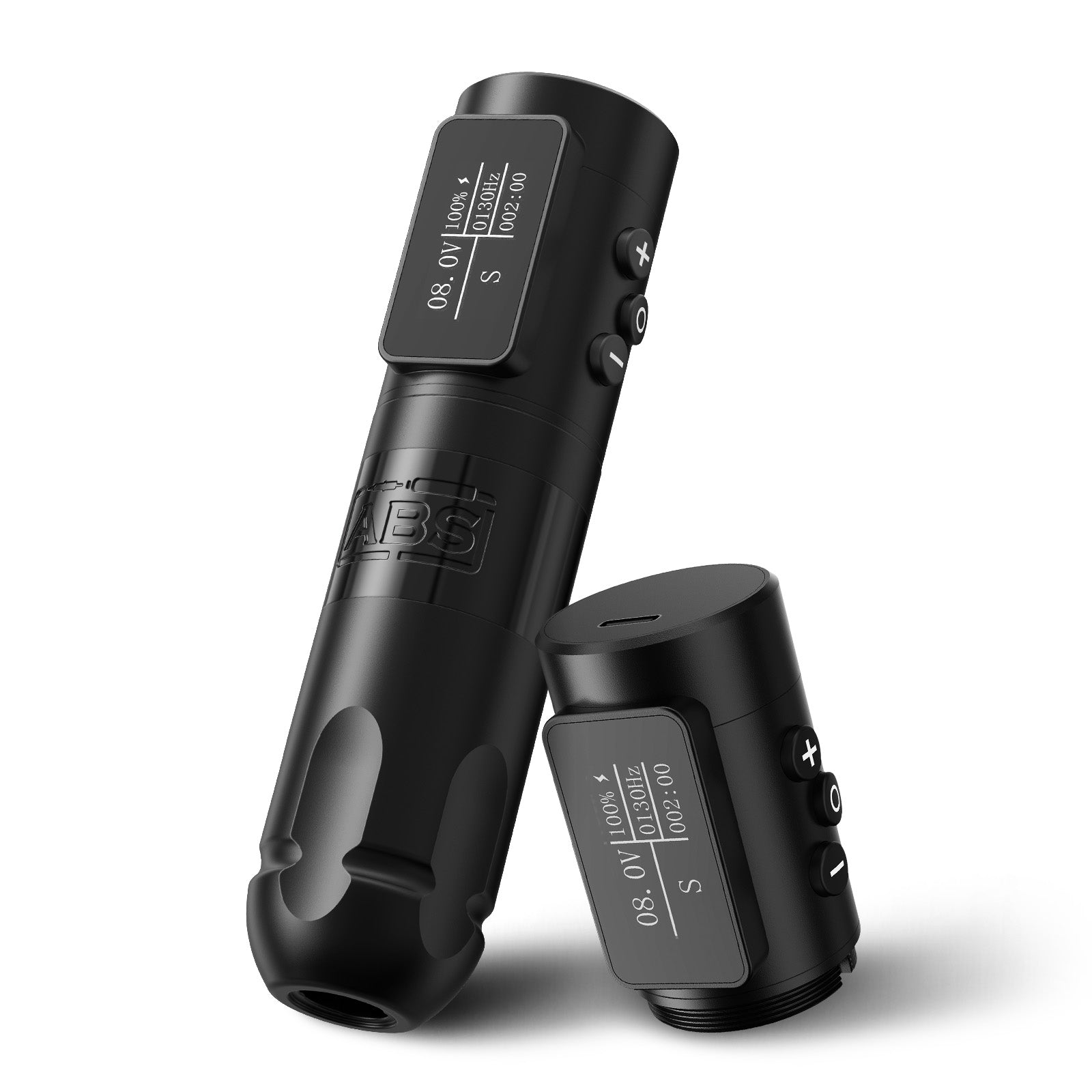 Ambition ABS Vibe Wireless Tattoo Machine Stroke 2.5-3.5-4.0-4.5mm