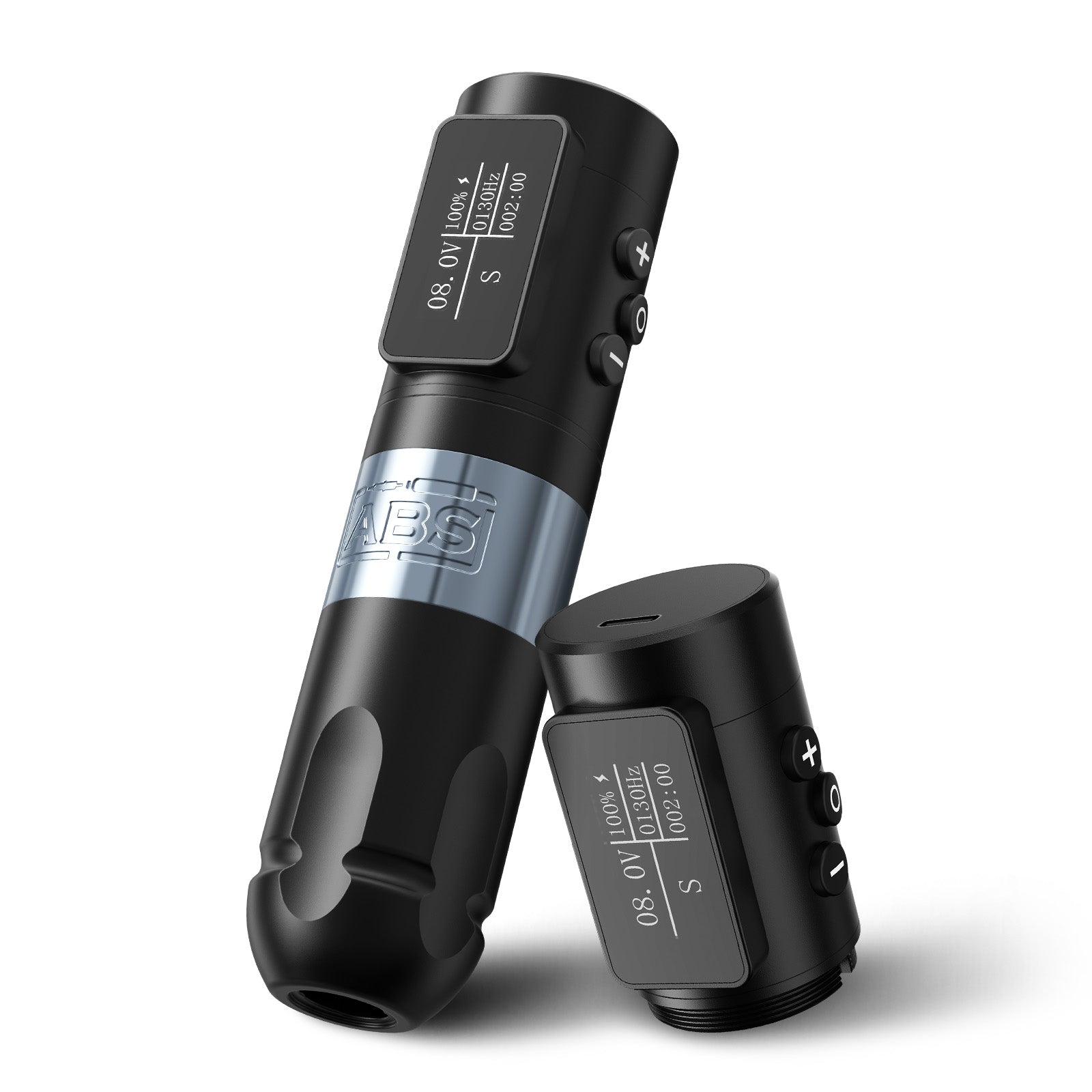 Ambition ABS Vibe Wireless Tattoo Machine Stroke 2.5-3.5-4.0-4.5mm