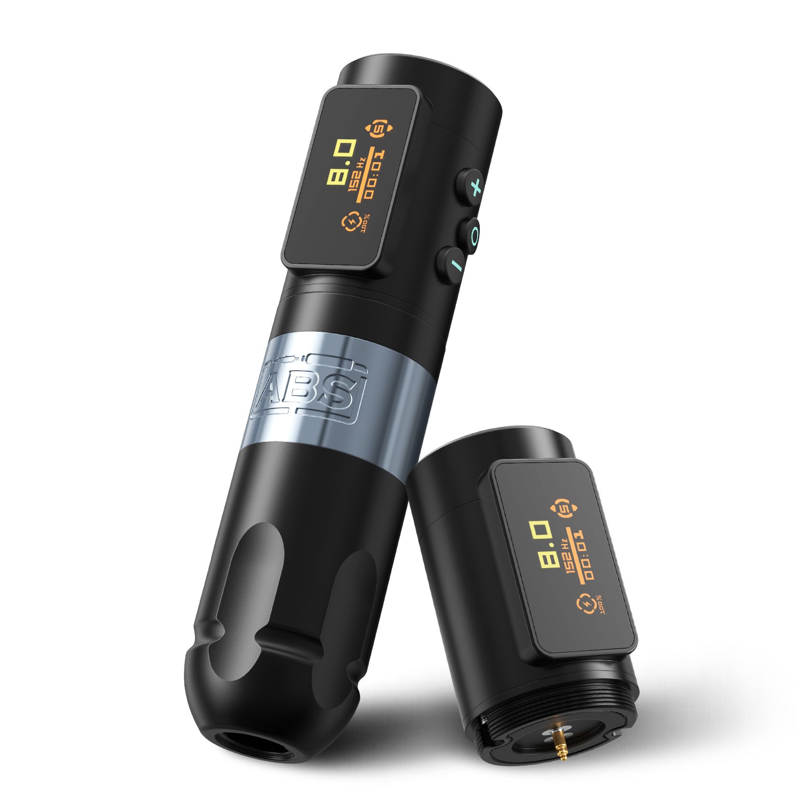 Ambition ABS Vibe Wireless Tattoo Machine Stroke 2.5-3.5-4.0-4.5mm