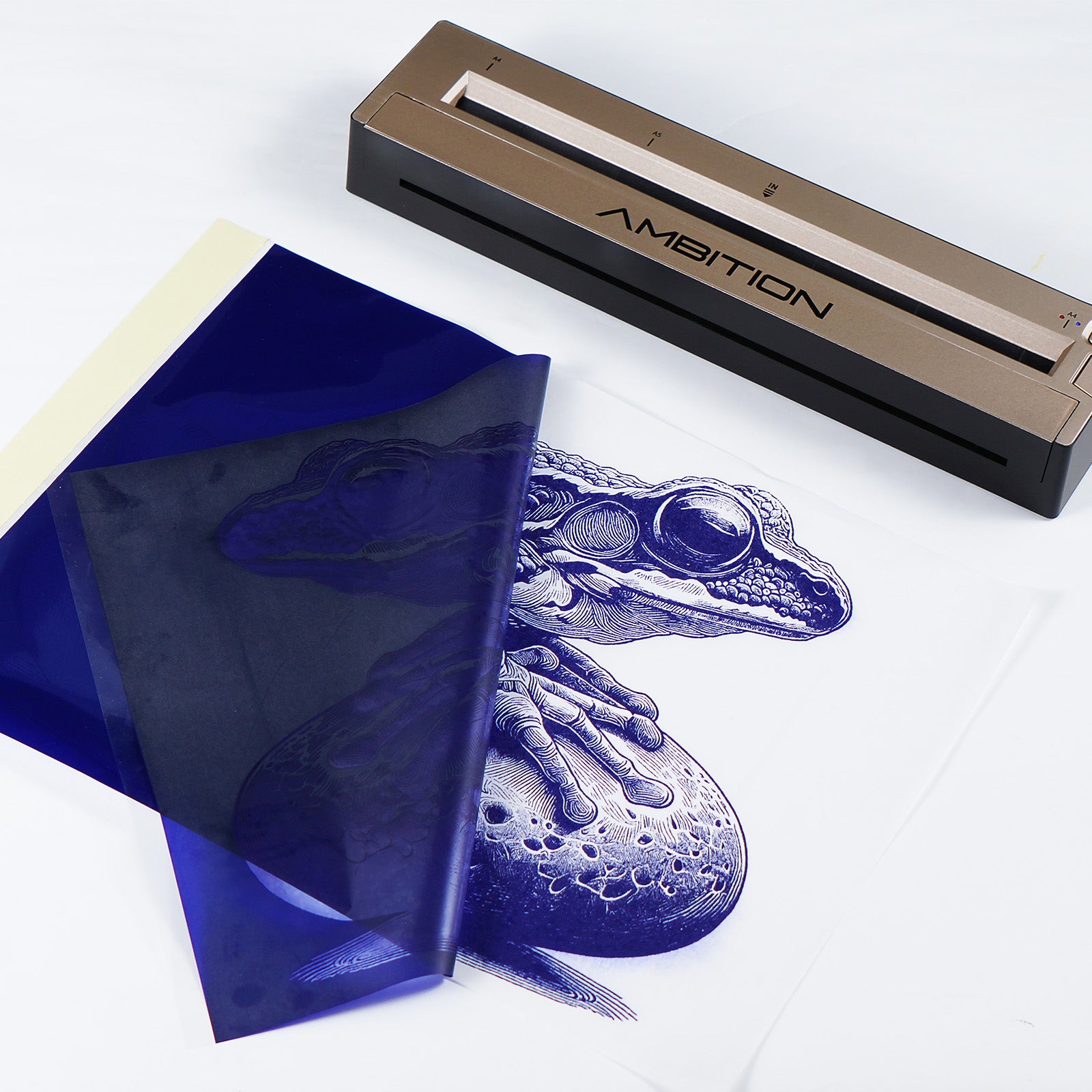 Ambition Transfer Paper | 100pcs/pack
