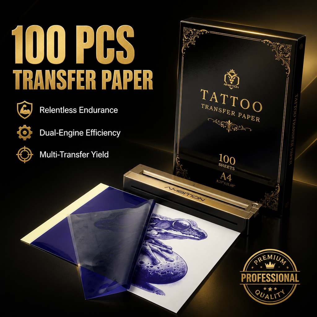 Ambition Transfer Paper | 100pcs/pack