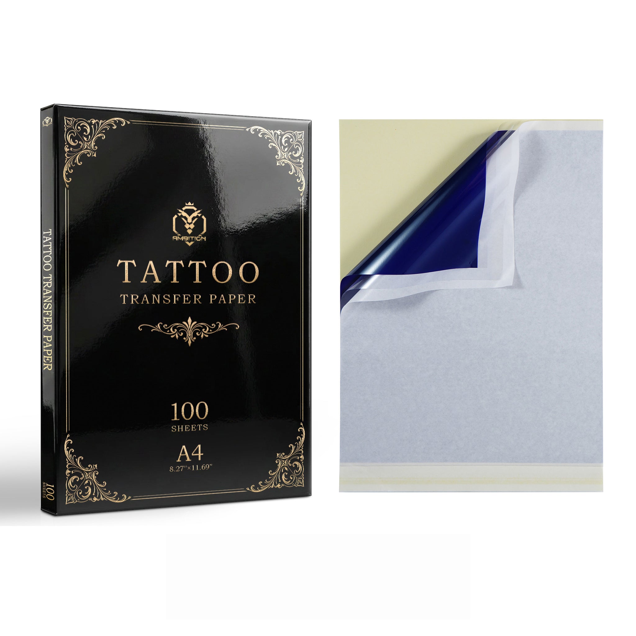 アート用品 Ambition tattoo stencil printer A081