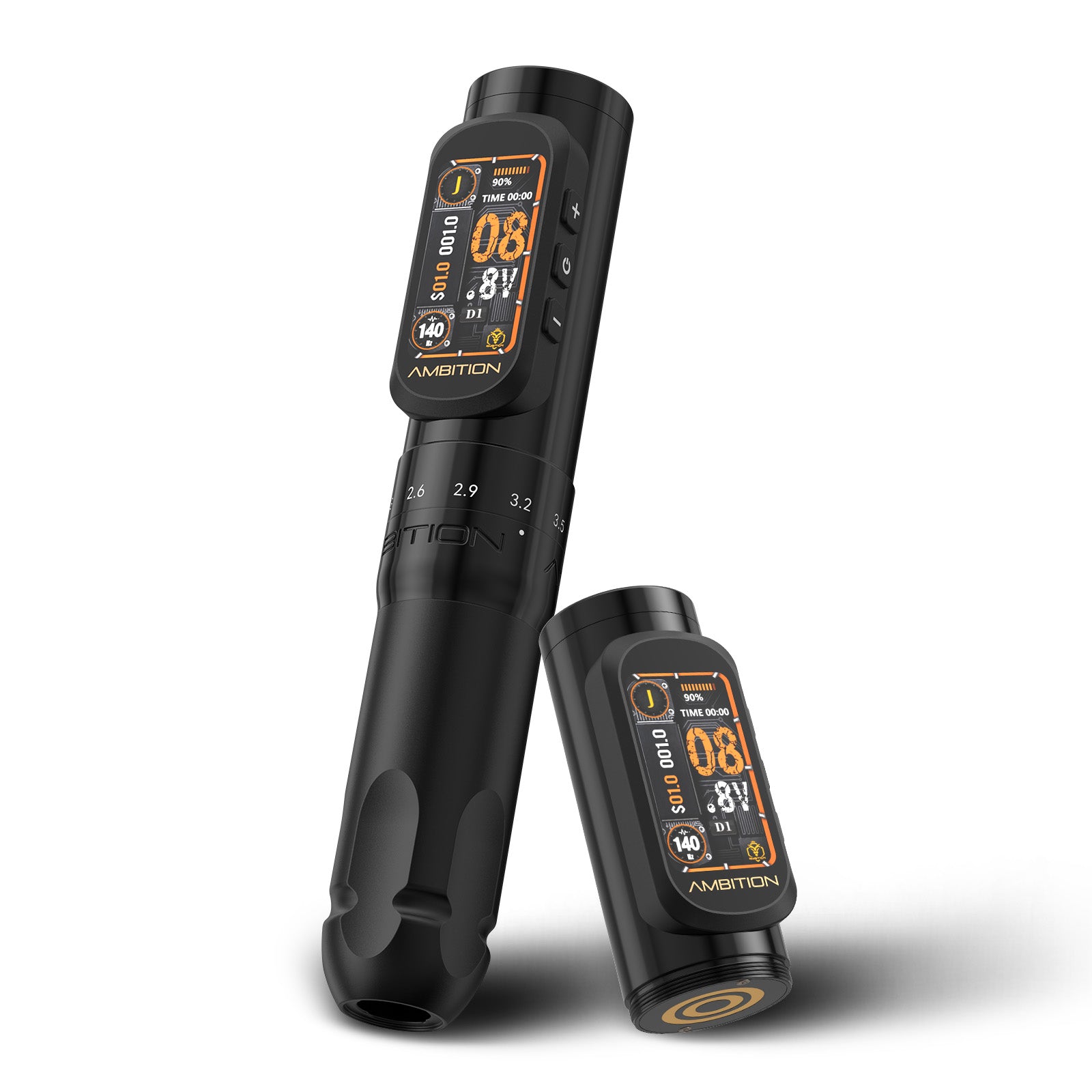 Ambition Sally 270S Wireless Tattoo & PMU Machine