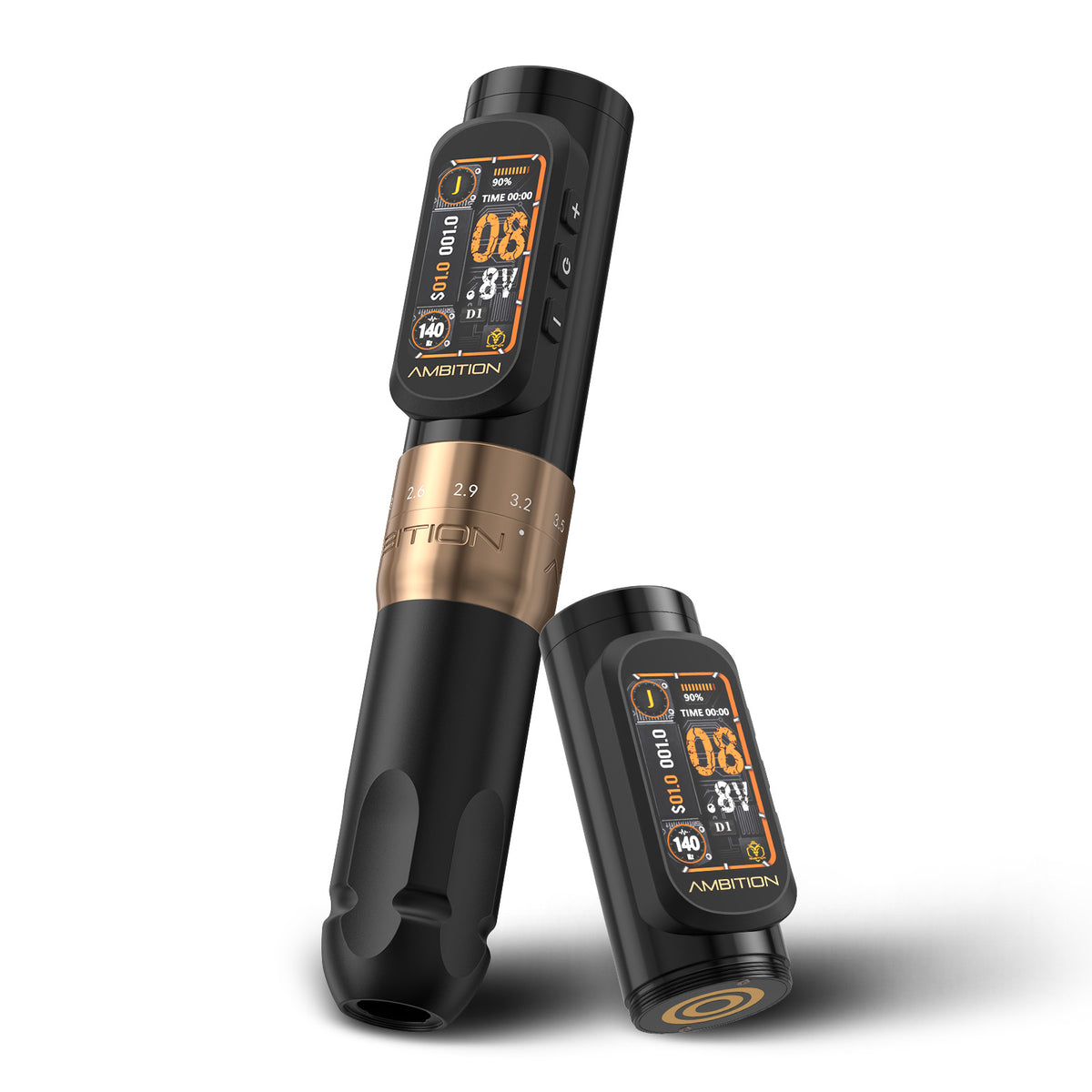 Ambition Sally 270S Wireless Tattoo & PMU Machine