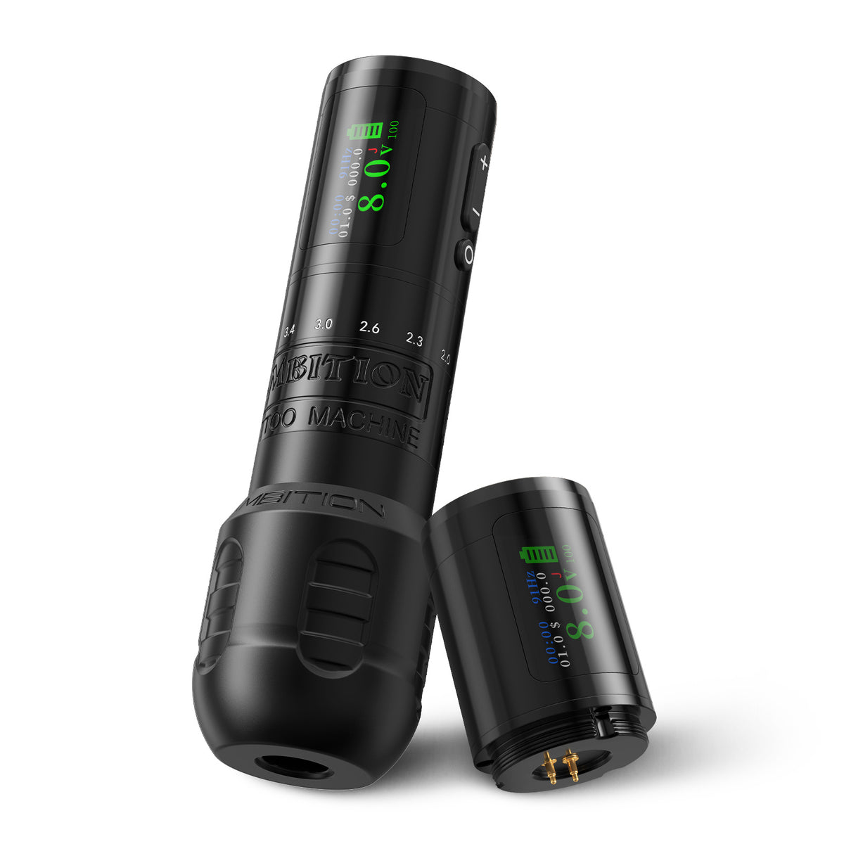 Ambition C1 Plus Wireless Tattoo Machine