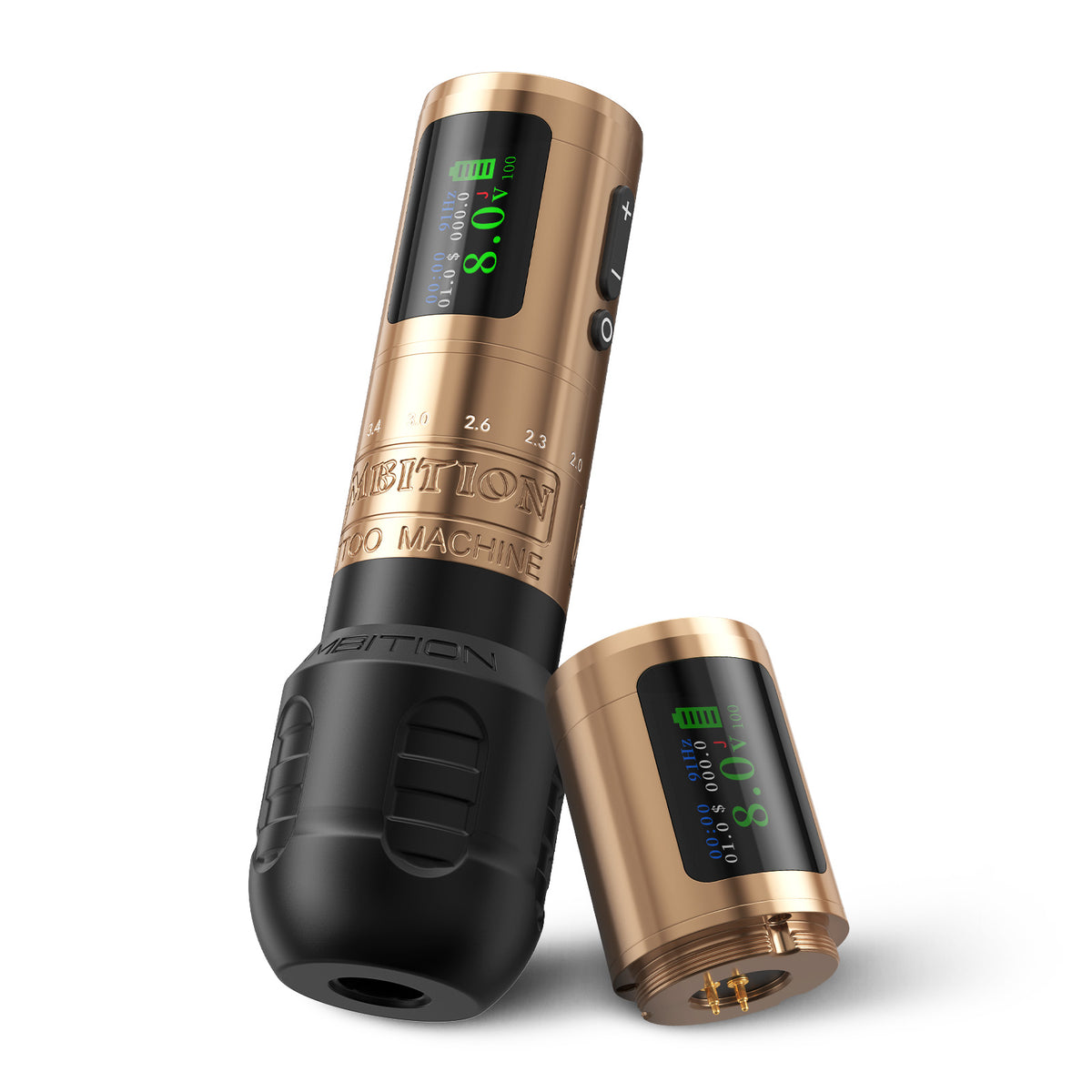 Ambition C1 Plus Wireless Tattoo Machine