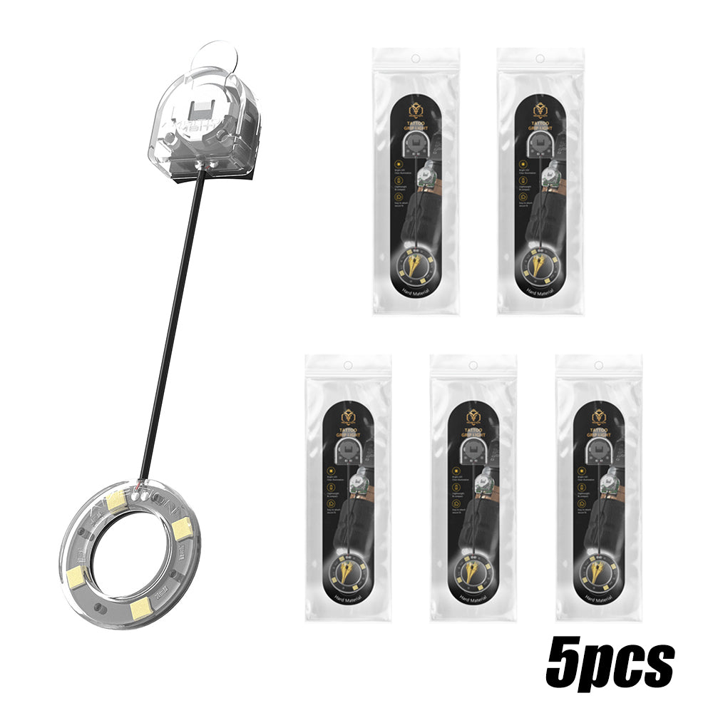 Ambition Tattoo Grip Lights for Tattoo Machine For Tattoo Artists