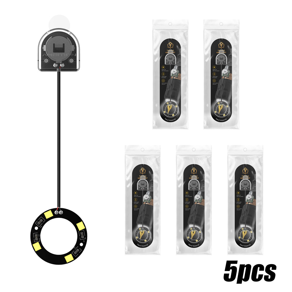 Ambition Tattoo Grip Lights for Tattoo Machine For Tattoo Artists