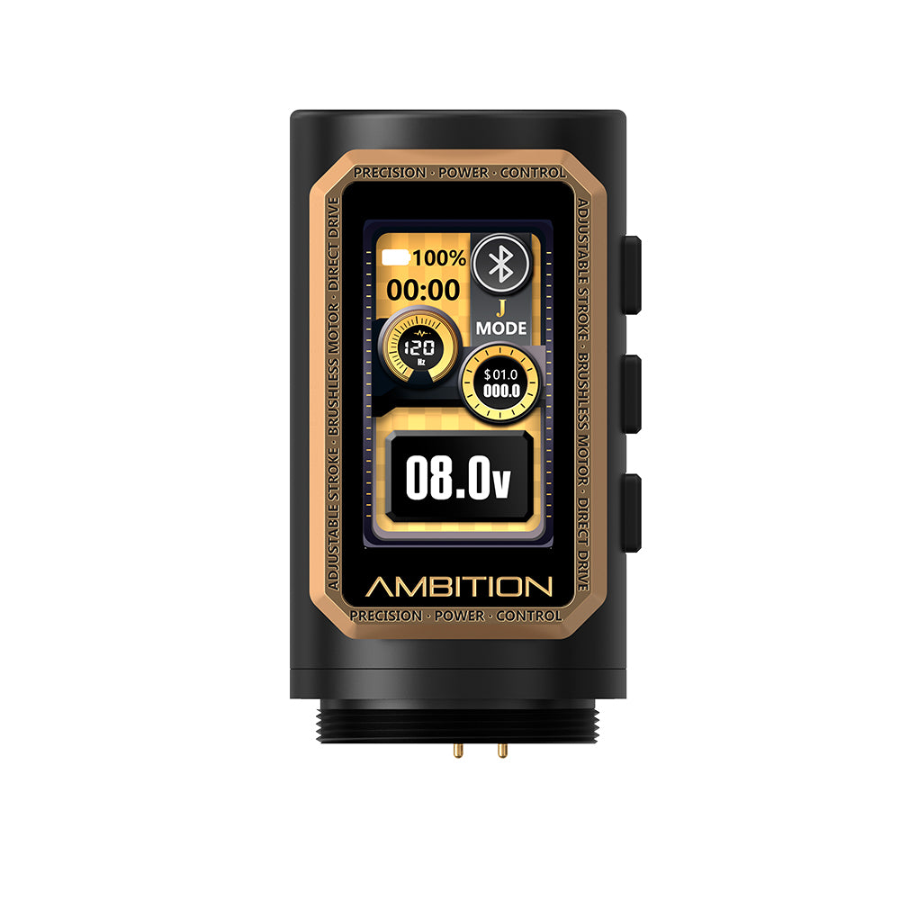 Ambition Battery For Wireless Tattoo Machine