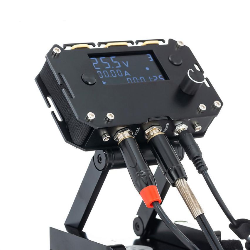 Ambition LCD Tattoo Power Supply