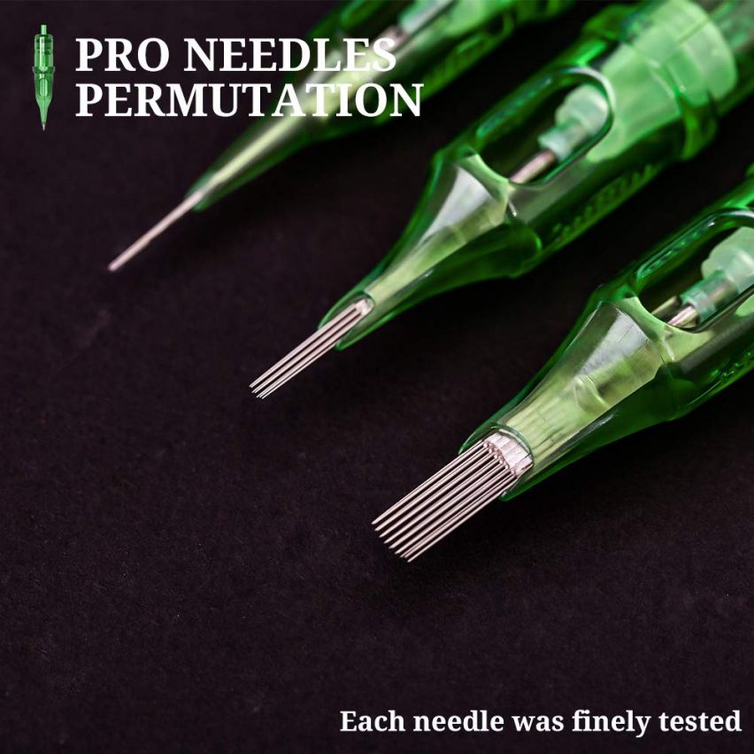 Ambition TREX Tattoo Cartridges Needles 20pcs