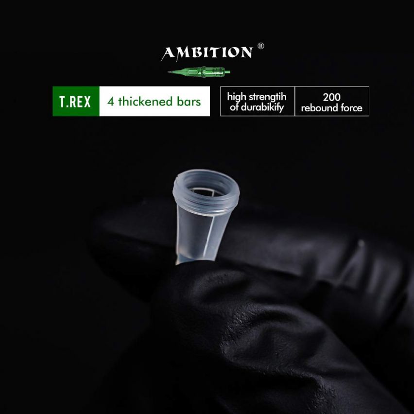 Ambition TREX Tattoo Cartridges Needles 20pcs