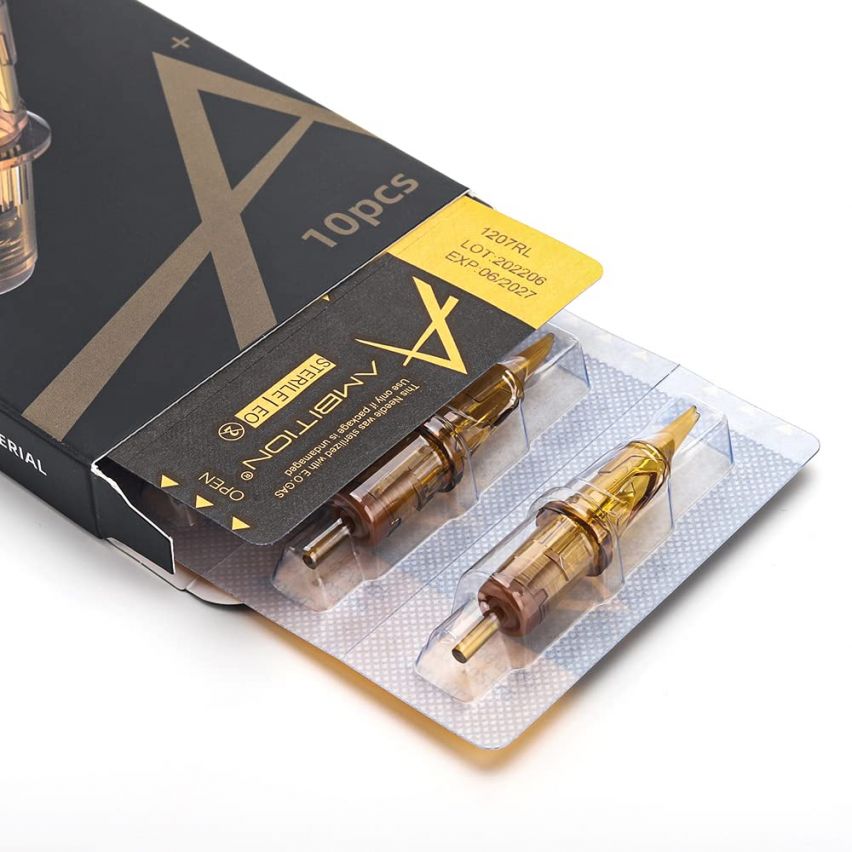 Tattoo Kit | Ambition Mars-U Wireless Tattoo Machine Kit