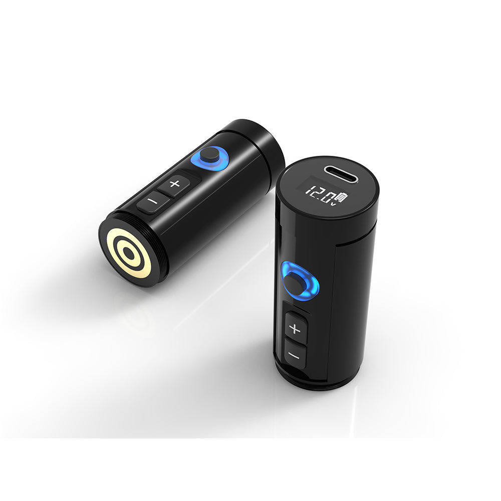 Ambition Ninja RS Wireless Tattoo Machine
