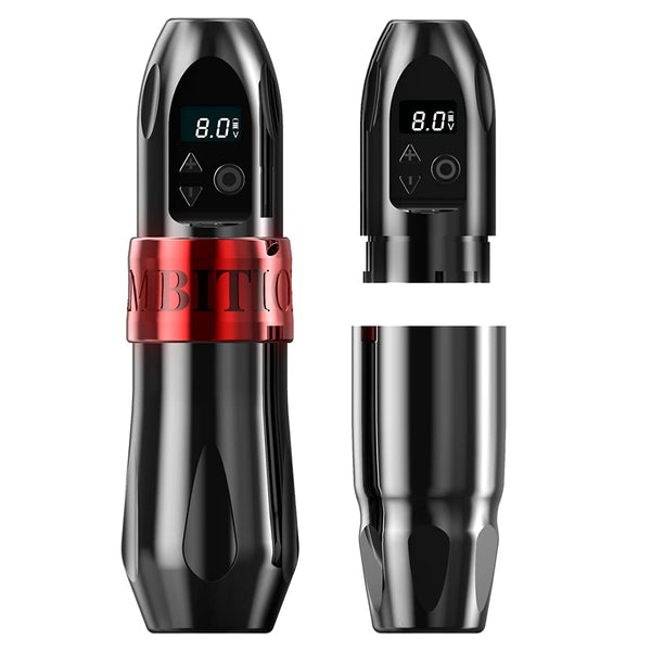 AMBITION TATTOO MACHINE タトゥーマシン 『激安の』 electric-ease.com