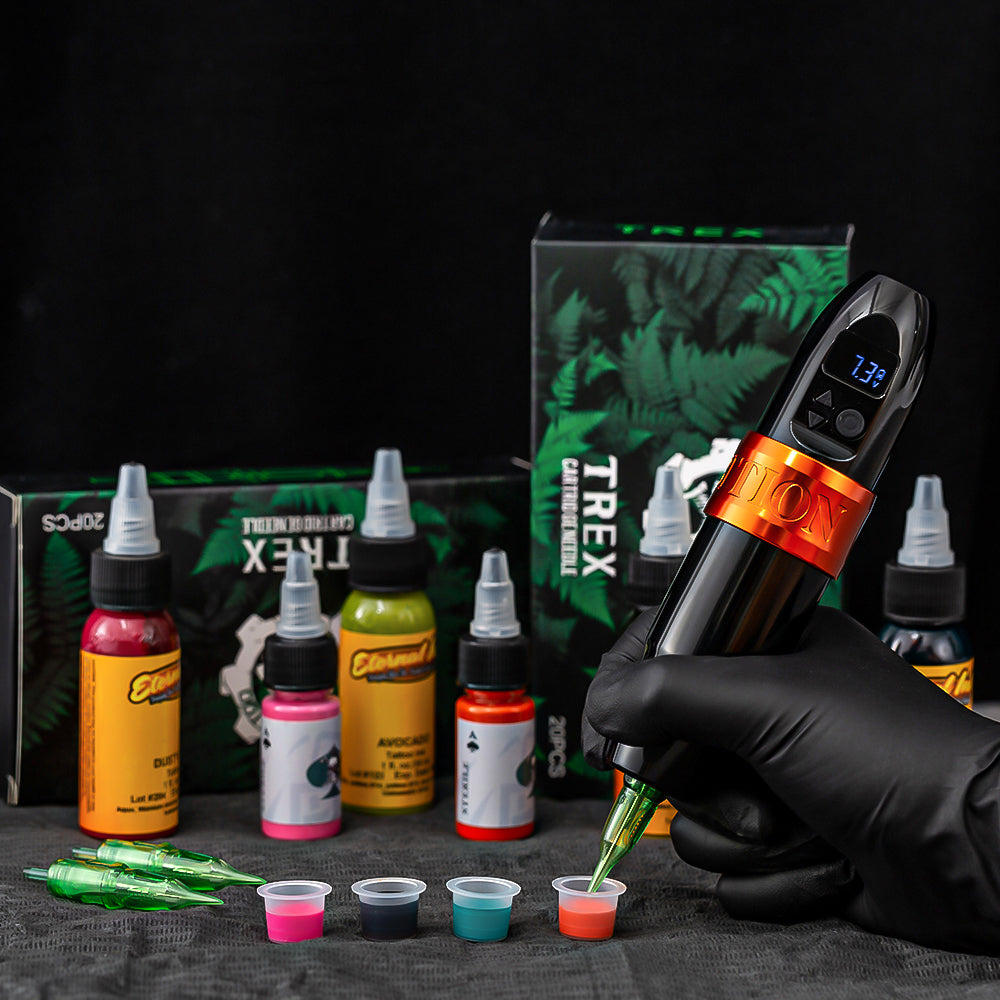 Ambition Troll Wireless Tattoo Machine